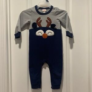 Cat & Jack romper size 12M